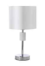 Настольные лампы Crystal Lux MAESTRO LG1 CHROME - цена и фото